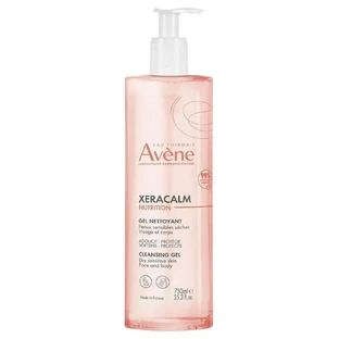 Avene Xeracalm Живильний очищувальний гель 750мл