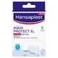 Hansaplast Aqua Protect XL Накладки водонепроницаемые 6х7см 5шт