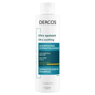 Vichy Dercos Ultra Soothing Dry Hair Shampoo 200 мл