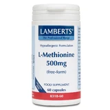 Lamberts L-метіонін 500мг 60капс