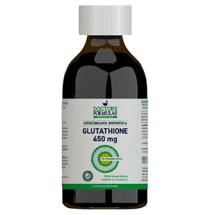 Doctor's Formulas Глутатион 450 мг 150 мл
