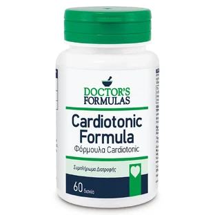 Doctor's Formulas Cardiotonic Сердечно-сосудистая формула 60 таблеток