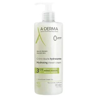 A-Derma Увлажняющий крем для душа 500 мл