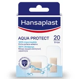 Hansaplast Aqua Protect 20 полосок 2 размера
