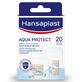 Hansaplast Aqua Protect 20 полосок 2 размера