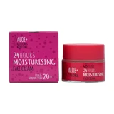 Aloe+ Colors 24Hours Увлажняющий крем для лица 50 мл