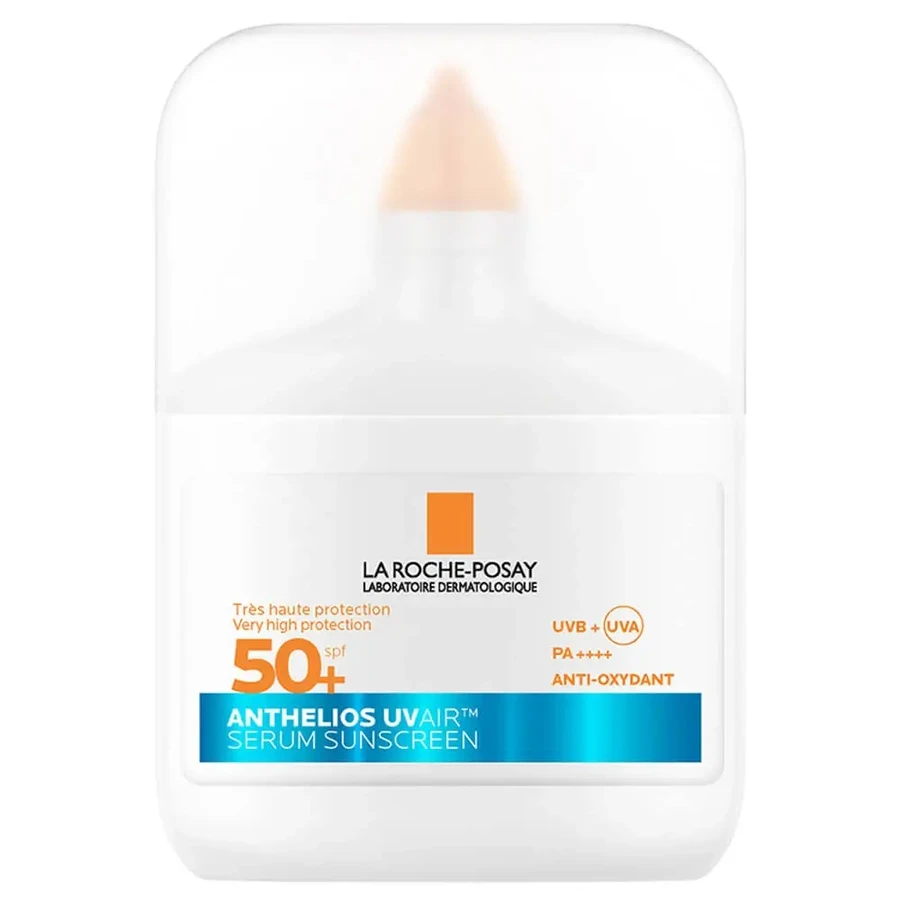 La Roche Posay Anthelios UV Air Serum Сонцезахисна сироватка SPF50+ 50 мл: ціни та характеристики