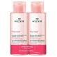 Nuxe Promo Pack Very Rose 3in1 Soothing Micellar Water 2x400 мл