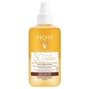 Сонцезахисна вода для засмаги Vichy Capital Soleil SPF30 200 мл