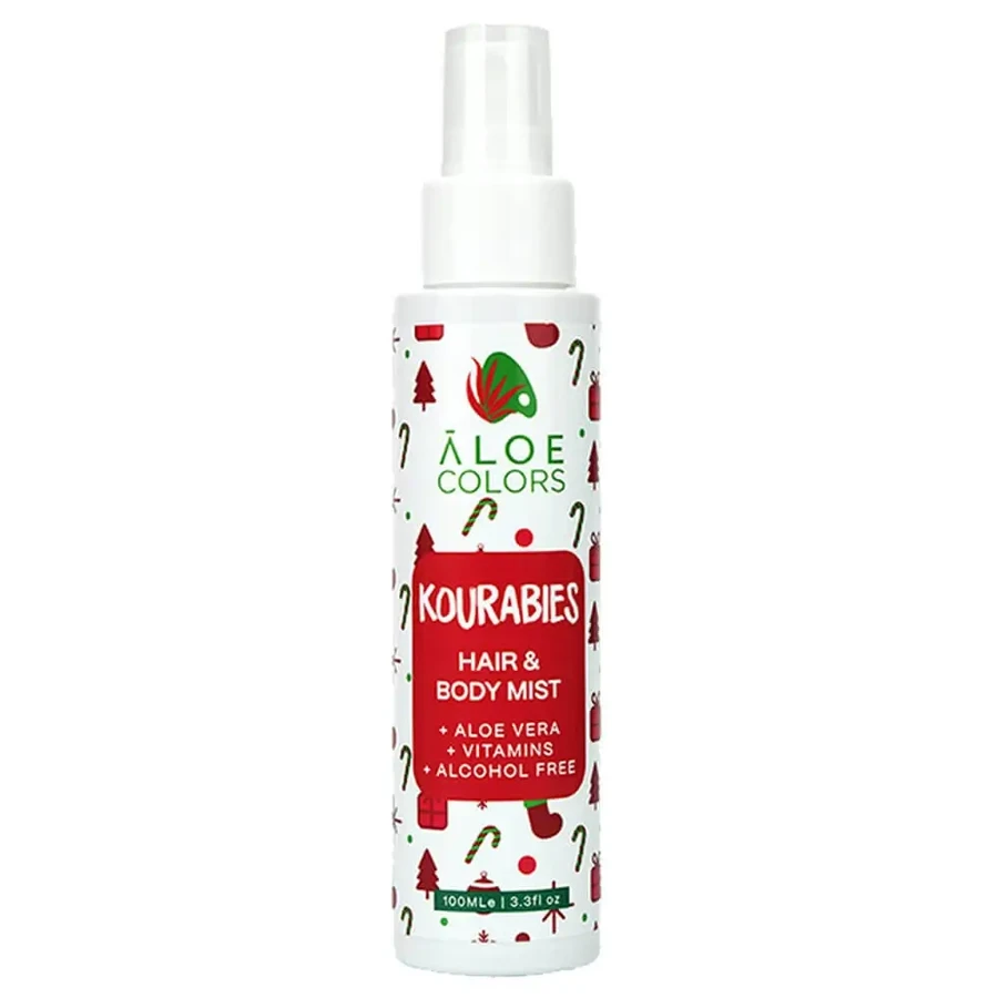 Aloe+ Colours Kourabies Мист для волос и тела 100 мл: цены и характеристики