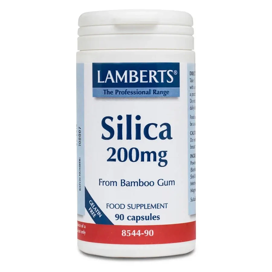 Lamberts Silica 90 капс.: ціни та характеристики
