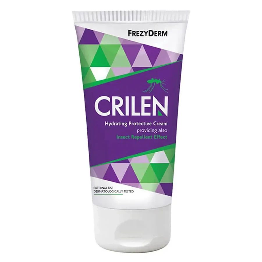 Frezyderm Crilen Молочко для отпугивания насекомых 50 мл: цены и характеристики
