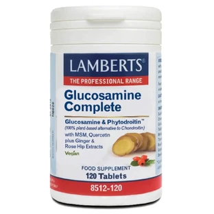 Lamberts Complete Glucosamine 120 таблеток