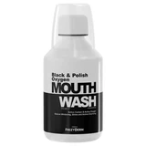 Ополіскувач для порожнини рота кисневий Frezyderm Black & Polish 250 мл