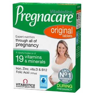Vitabiotics Pregnacare 30 табл.