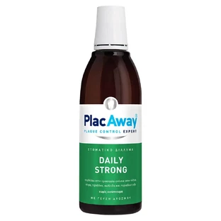 PlacAway Daily Strong ополаскиватель для рта 500 мл