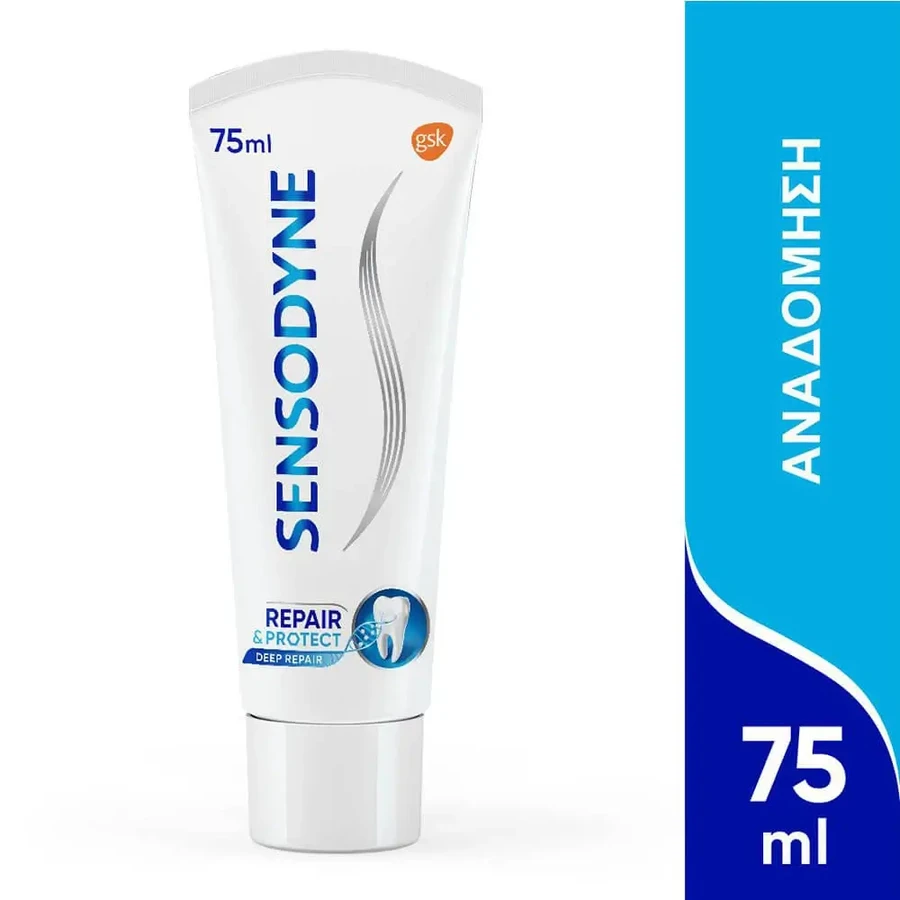 Sensodyne Repair & Protect 75 мл: цены и характеристики