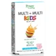 Power Health Multi+Multi Kids Stevia 30 жевательных таблеток