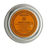 Apivita Прополіс і лакриця в таблетках 45гр
