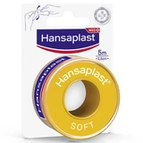 Hansaplast Мягкая крепежная лента 5 м x 2,5 см
