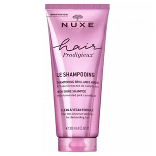 Nuxe Hair Prodigieux Шампунь для придания блеска 200 мл