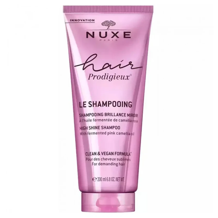 Nuxe Hair Prodigieux Шампунь для сильного блиску 200 мл: ціни та характеристики