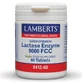 Lamberts Лактаза Фермент Lactase 9000 FCC 60таб.