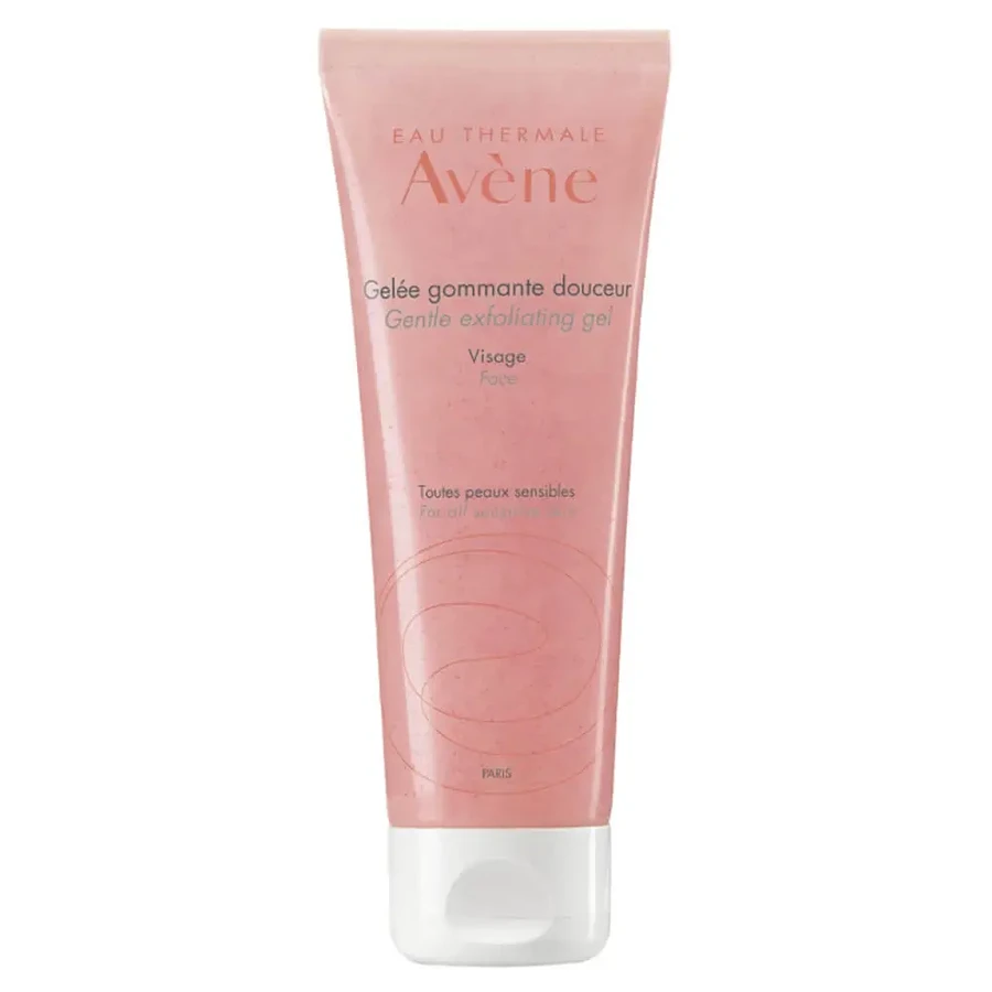 Avene Нежное отшелушивающее желе 75 мл: цены и характеристики