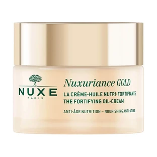 Nuxe Nuxuriance Gold Nourishing Живильний зміцнюючий живильний масляний крем 50мл