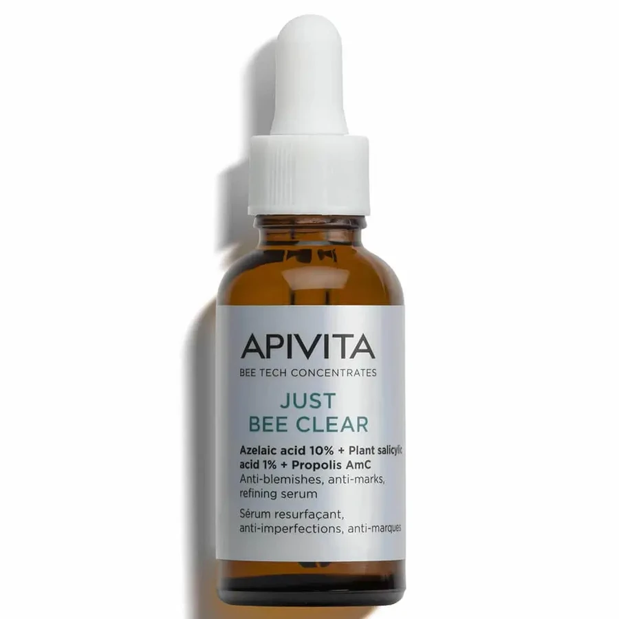 Apivita Just Bee Clear Serum 30ml: цены и характеристики