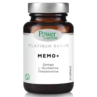 Power Health Memo+ Classics Platinum Range 30капс