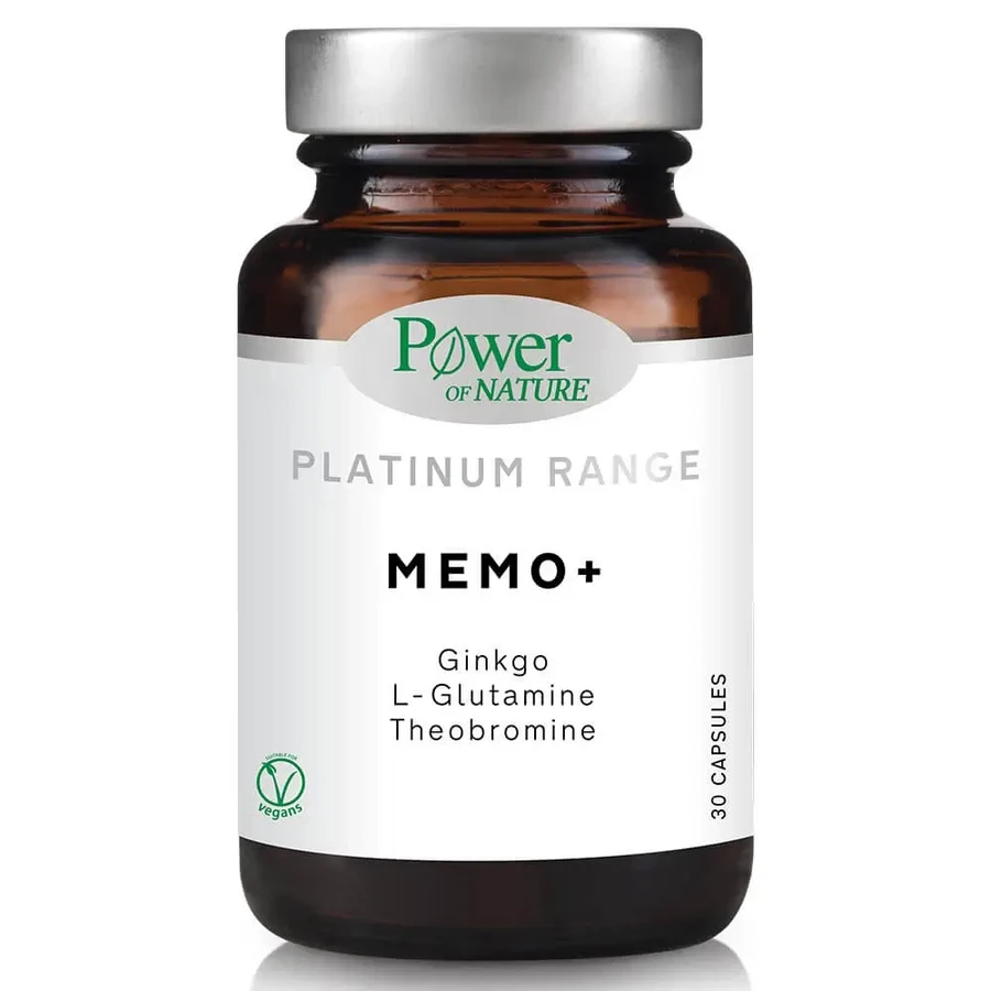 Power Health Memo+ Classics Platinum Range 30капс: цены и характеристики