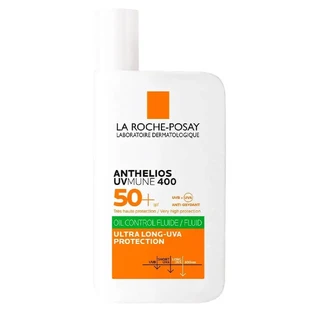 La Roche Posay Anthelios UVMune 400 Oil Control Fluid SPF50+ 50 мл