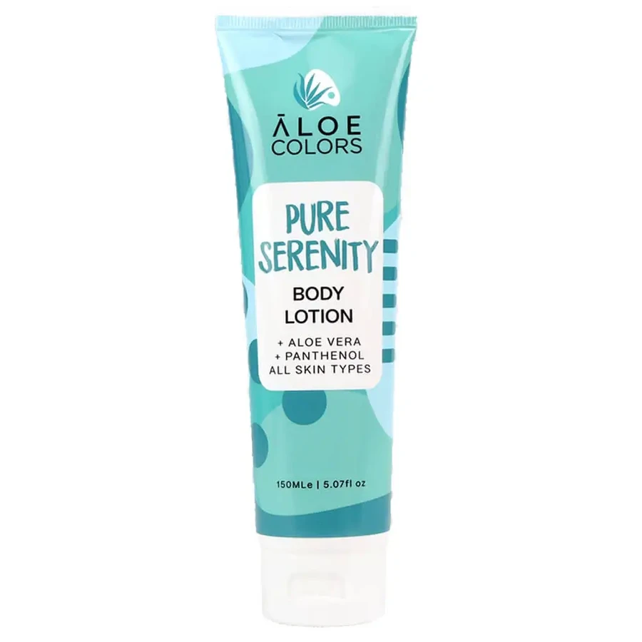 Лосьон для тела Aloe+ Colours Pure Serenity 150 мл: цены и характеристики
