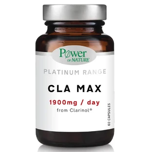 Power Health CLA Max 1900 мг 60 капс