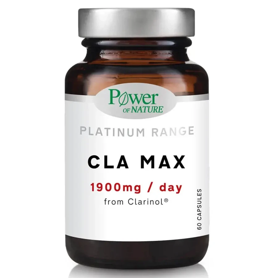 Power Health CLA Max 1900 мг 60 капс: цены и характеристики