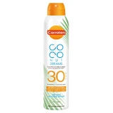 Невидимий сонцезахисний спрей Carroten Coconut Dreams Suncare SPF30 200 мл