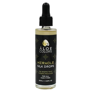 Aloe+ Colours Mirakle Silk Drops 50ml