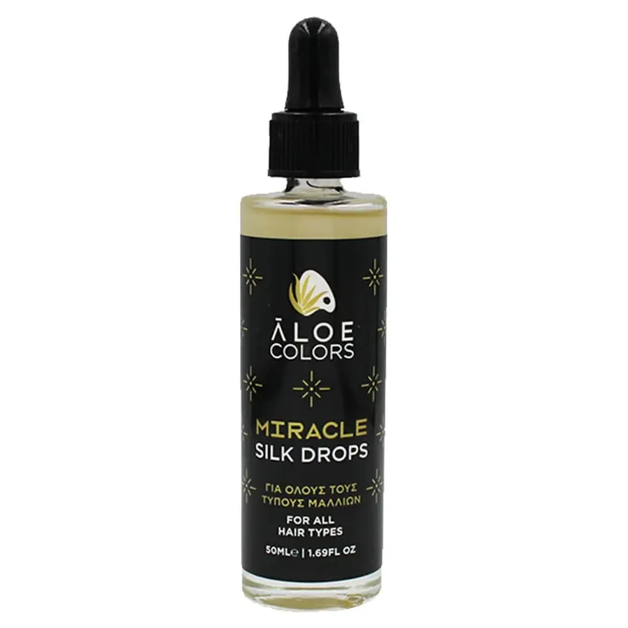 Aloe+ Colours Mirakle Silk Drops 50ml: цены и характеристики