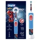 Oral B Pro Kids 3+ Человек-паук