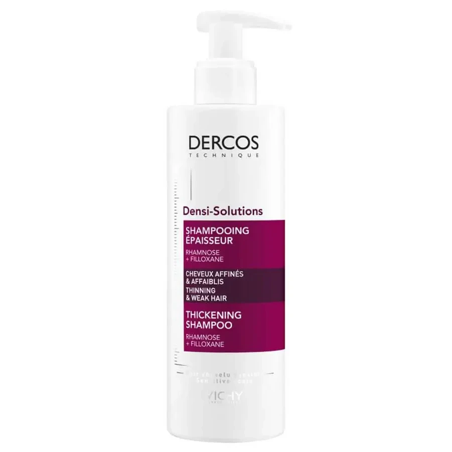 Шампунь для згущення Vichy Dercos Densi-Solutions 250мл: ціни та характеристики