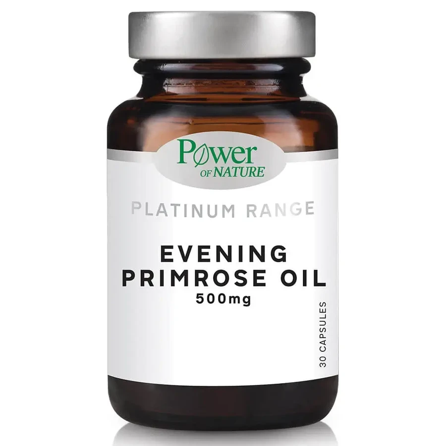 Power Health Platinum Range Evening Primrose Oil 500mg 30caps: цены и характеристики
