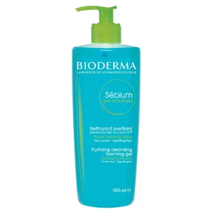 Bioderma Sebium Пенящийся гель 500 мл