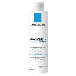 La Roche Posay Cicaplast Cicaplast Очищающий гель B5 200 мл