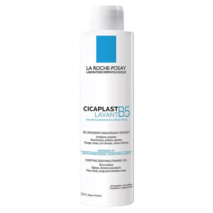La Roche Posay Cicaplast Cicaplast Очищающий гель B5 200 мл: цены и характеристики