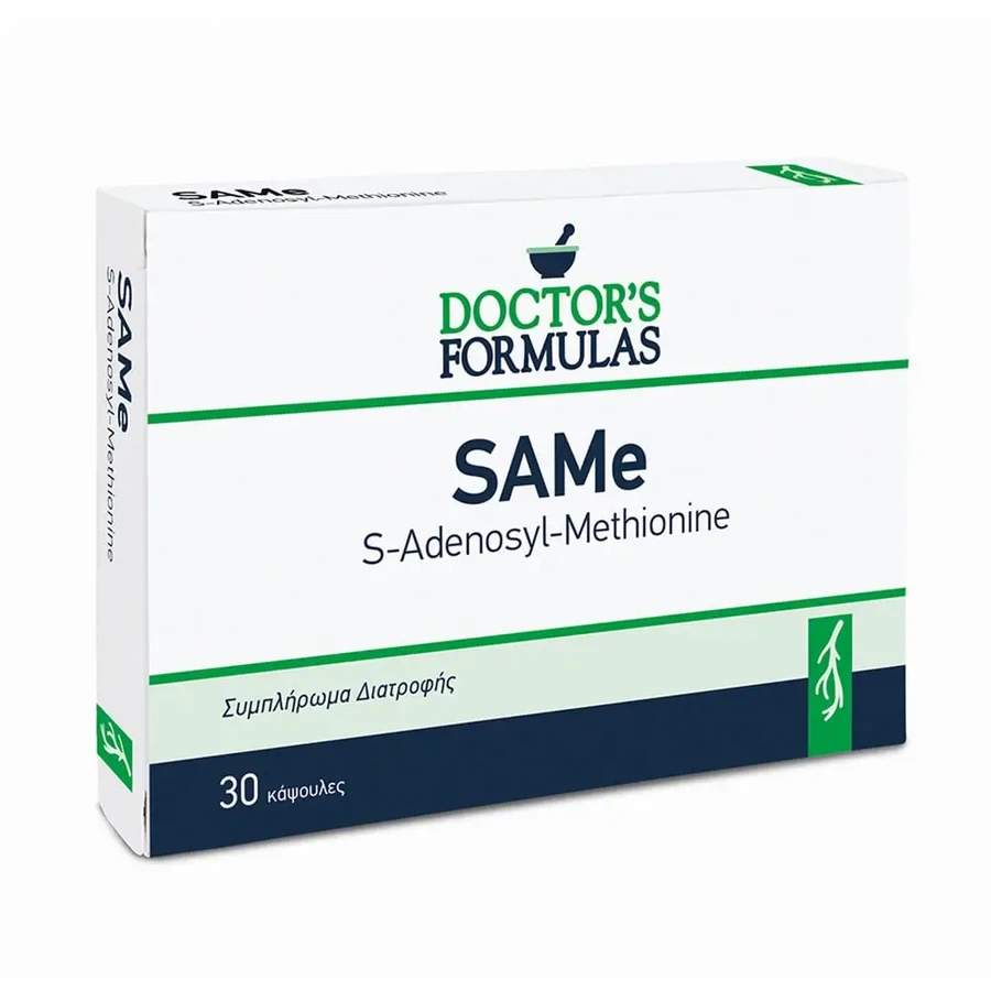Doctor's Formulas SAMe 30капс: цены и характеристики