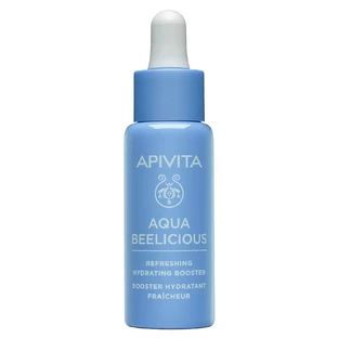 Apivita Aqua Beelicious Омолоджуючий та зволожуючий бустер з квітами та медом 30мл