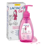 Гель для інтимної гігієни Lactacyd Girl Ultra Mild Intimate Cleansing Gel 200мл
