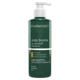 Шампунь против сухой перхоти Pharmasept Scalp Biome 400 мл