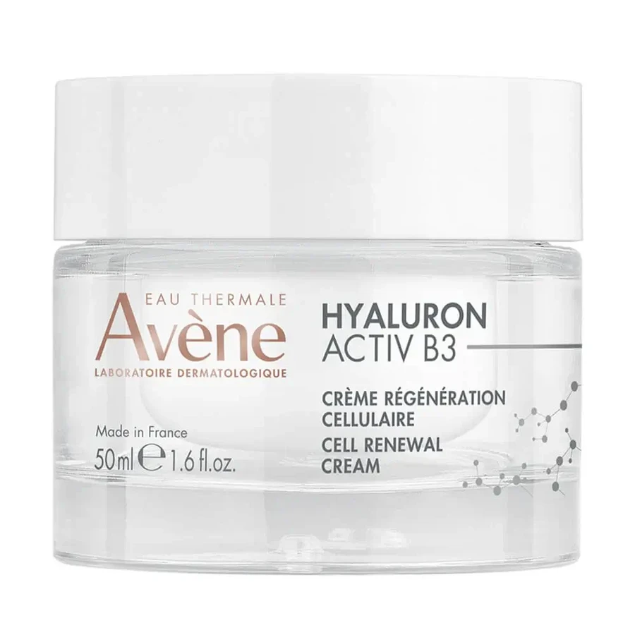 Avene Hyaluron Activ B3 Cell Regeneration Day Cream 50ml: цены и характеристики